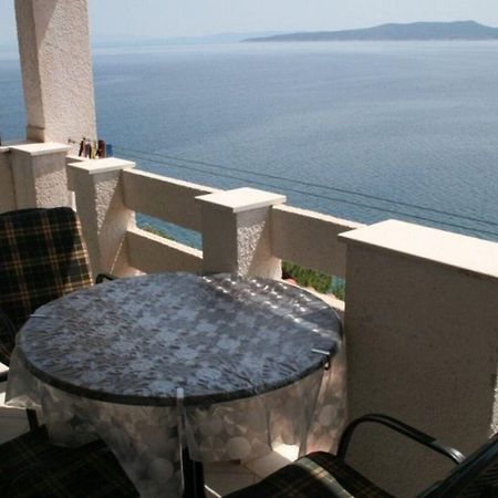 Apartments Ivo - Sea View; Pisak Dış mekan fotoğraf