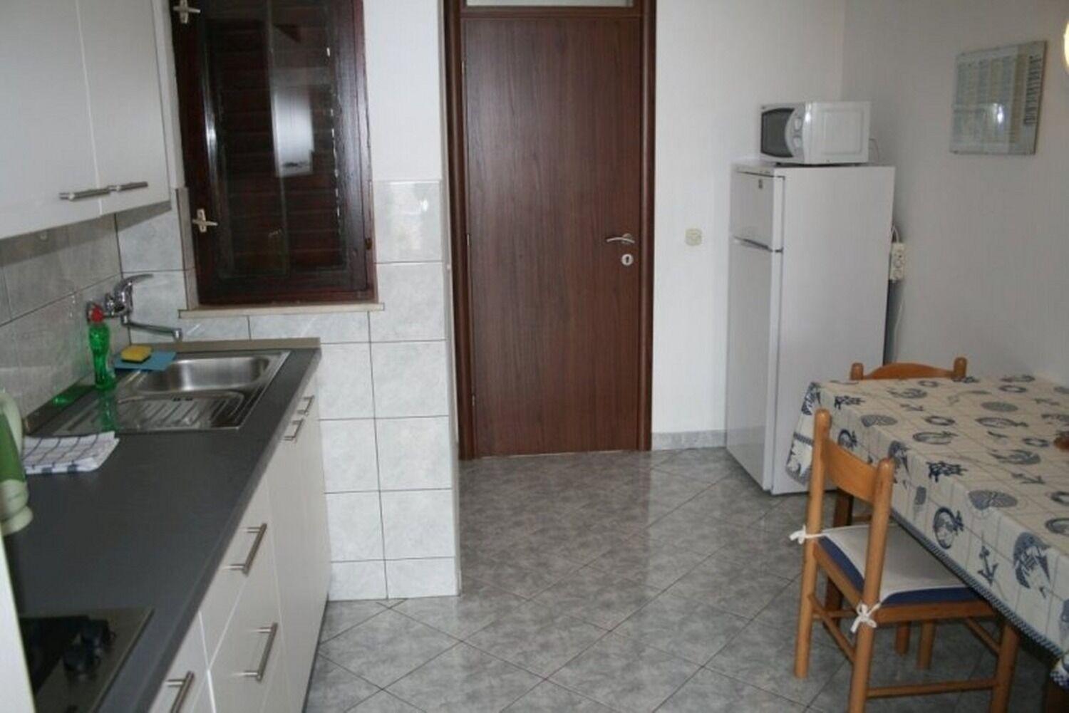 Apartments Ivo - Sea View; Pisak Dış mekan fotoğraf